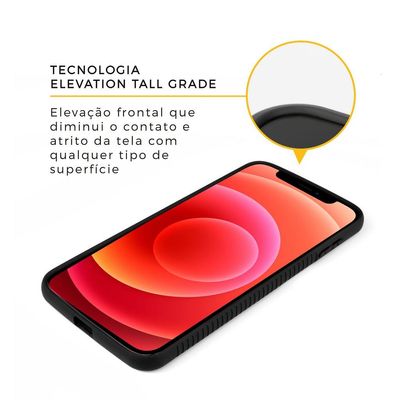 Capa Dual Shock X para iPhone 12 - GShield