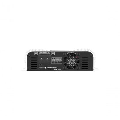 Carregador De Bateria Taramps Smart Charger 70a 1.9kva