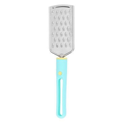 Conjunto Utensilios De Cozinha 4 Em 1 Ralador Faca Batedeira Descascador Aço Inox