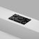 Cooktop 5 Bocas A Gás Continental Mesa De Vidro Preto Com Acendimento Automático KC5GR Bivolt