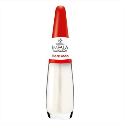 Impala Esmalte Tratamento Base Seda 7,5ml