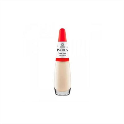 Impala Esmalte Tratamento Base Seda 7,5ml