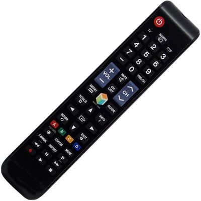 Controle Remoto Mxt 01289 Smart 3D Samsung Aa59-0 7810r