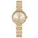 Relógio Technos Feminino Ref: 2025lug/1x Boutique Dourado