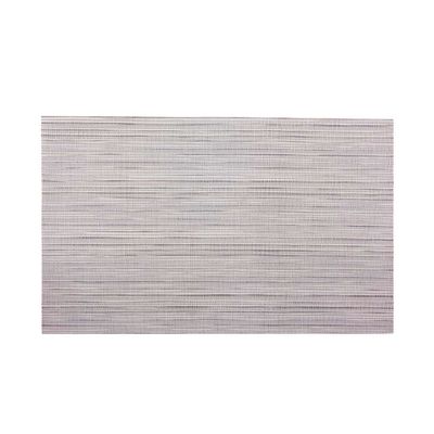 Jogo Americano 30cm x 45cm Today Intense Branco Home Desing Corttex 4 peças