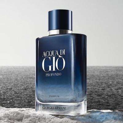 Acqua Di Giò Profondo Giorgio Armani Perfume Masculino Parfum 200ml 200ml / Incolor