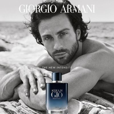 Acqua Di Giò Profondo Giorgio Armani Perfume Masculino Parfum 200ml 200ml / Incolor