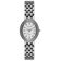 Relógio Seculus Feminino Ref: 23745l0svns2 Oval Bracelete Prateado