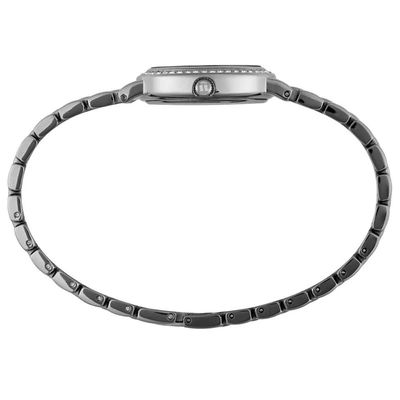 Relógio Seculus Feminino Ref: 23745l0svns2 Oval Bracelete Prateado