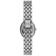 Relógio Seculus Feminino Ref: 23745l0svns2 Oval Bracelete Prateado