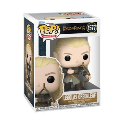 Funko Pop The Lord Of The Rings 1577 Legolas Greenleaf