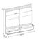 Painel Ripado TV 65 Pol com Bancada Suspensa 150cm Ezra D05 Cedro Bali - Lyam Decor