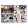 Kit 12 Cameras Intelbras 1220 B Full Color Dvr Imhdx 3116 Hd 2tb