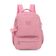 Mochila Juvenil Notebook Crinkle Up4You Luxcel MJ48985UP Rosa