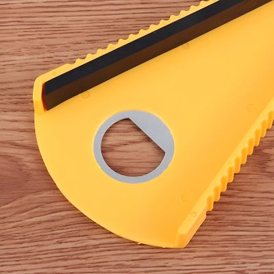 Abridor Multifuncional Ajustável – Ideal para Potes, Garrafas e Latas Difíceis Utilidade