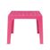 Mesinha Mor Estampada Kids Rosa