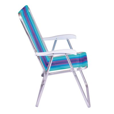 Cadeira Alta Conforto Alumínio - 2254
