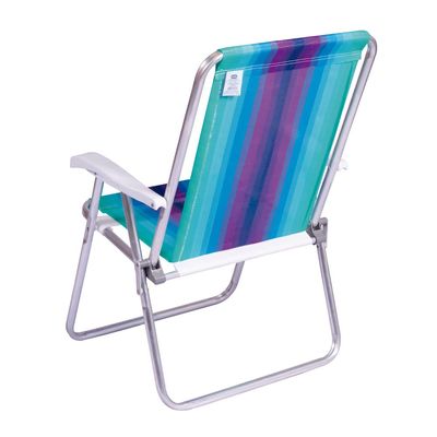 Cadeira Alta Conforto Alumínio - 2254
