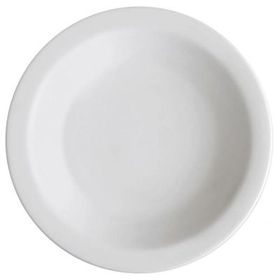 Jogo de 6 Prato Fundo Sopa Massa Porcelana Iguaçu - Germer