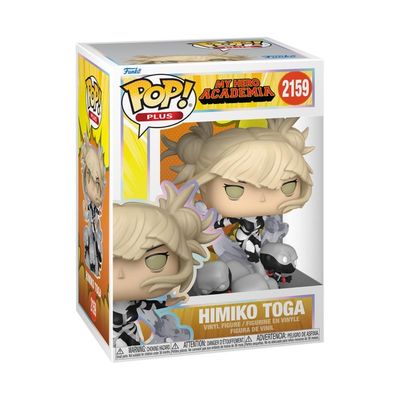 Boneco Funko Pop! Plus My Hero Academia - Toga
