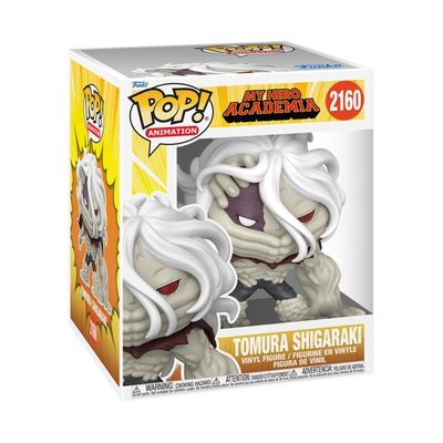 Boneco Funko Pop! Super My Hero Academia - Shigiraki