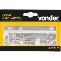 Fecho Pega Ladrao Vonder