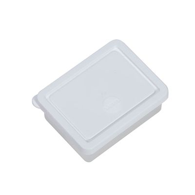 Pote Box Organize Branco em Polipropileno