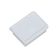 Pote Box Organize Branco em Polipropileno