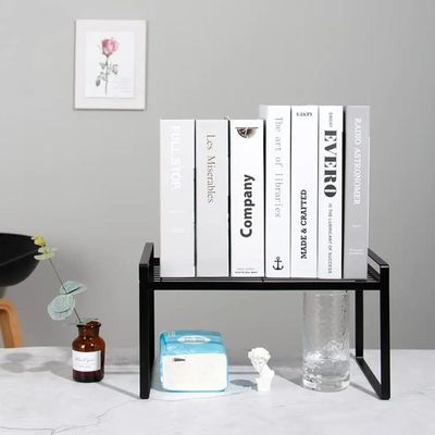 Organizador Armario Bancada Estante Multiuso Prateleira Metal Suporte Guarda Roupa Rack Cozinha Banheiro Escritorio Mesa