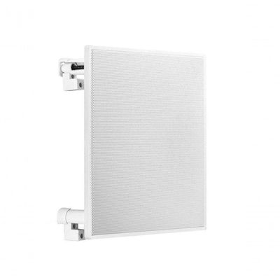 Arandela Frahm Sem Borda 6 70w Quadrada