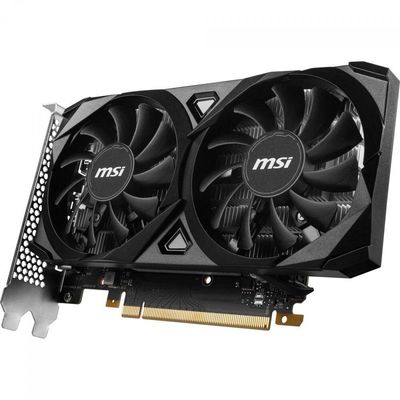 Placa De Video Msi Rtx 3050 Ventus 2x 6gb Oc Gddr6 96 Bits - 912-v812-016