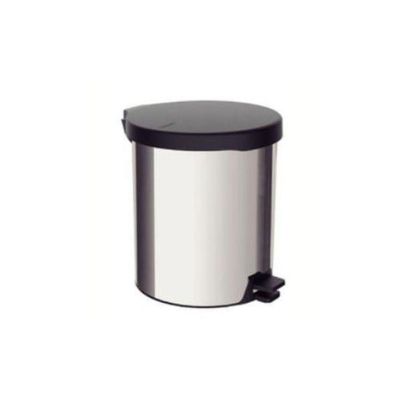 Lixeira Com Pedal New 12l Inox - Tramontina
