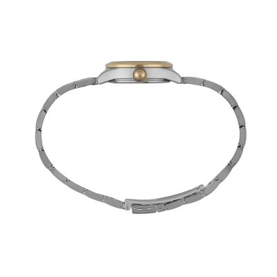 Relogio Mondaine Feminino Ref: 99823lpmvbe3 Casual Bicolor