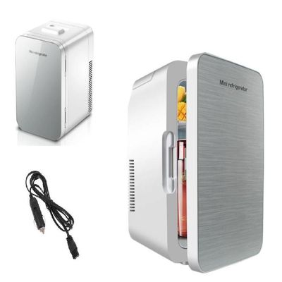 Geladeira Mini 10 Litros 2 Em 1 12v – Refrigera E Aquece Para Casa, Carro E Barco Com Design Moderno