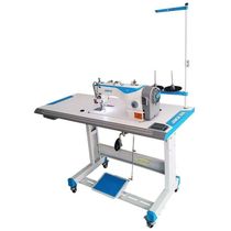 Máquina De Costura Reta Semi Eletrônica, F4-jack 110v