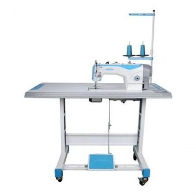 Máquina De Costura Reta Semi Eletrônica, F4-jack 110v 110V