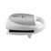 Sanduicheira Britânia Bello Pane Inox Branco - Inox 220V