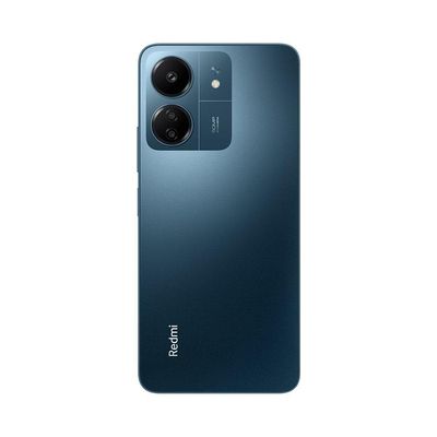 Smartphone Redmi 13C BR Tela 6,74 8GB + 256GB Azul