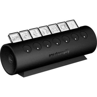 Hub Gamer Ctrl 7 Preto 7 Portas Usb 3.0 Streamplify