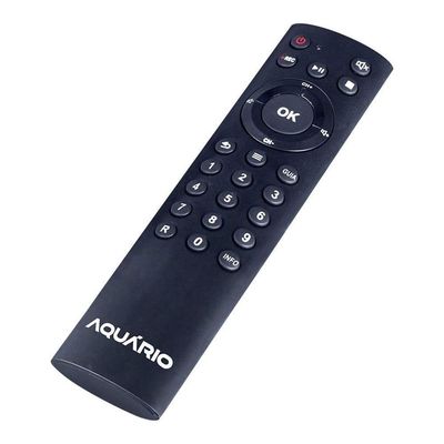 Conversor E Gravador Digital Full Hd Dtv-9000 Aquario