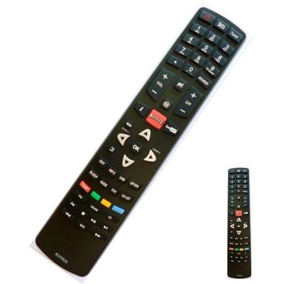 Controle Remoto para Philco Smart com Youtube Rc3100l03 Ph39f33dsg