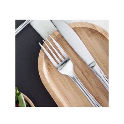 Bandeja de Bambu Prato Oval Petisqueira Servir Decorar 4un