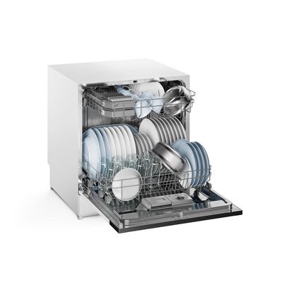Lava-Louça Electrolux 8 Serviços Branca com Programa Lava & Seca 50 min (LB08E) 127V