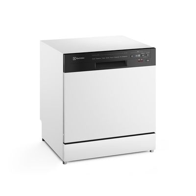 Lava-Louça Electrolux 8 Serviços Branca com Programa Lava & Seca 50 min (LB08E) 127V