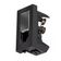 Tomada Telefone Rj11 4 Fios 1m Preta 615010pt