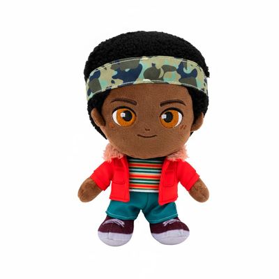 Pelúcia Stranger Things Chibi 20cm - Lucas