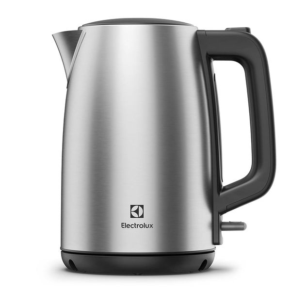 Chaleira Elétrica Electrolux 1,7L Experience com Desligamento Automático (EEK25) 127V