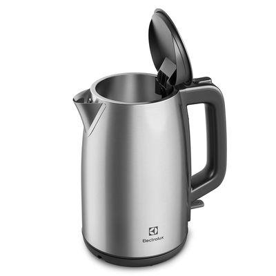 Chaleira Elétrica Electrolux 1,7L Experience com Desligamento Automático (EEK25) 127V