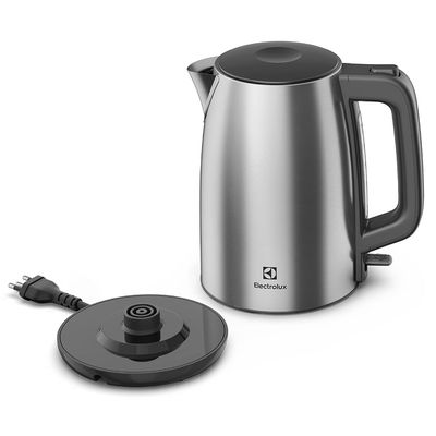Chaleira Elétrica Electrolux 1,7L Experience com Desligamento Automático (EEK25) 127V