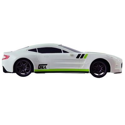 Veículo Controle Remoto Garagem S.A. Agility - Verde